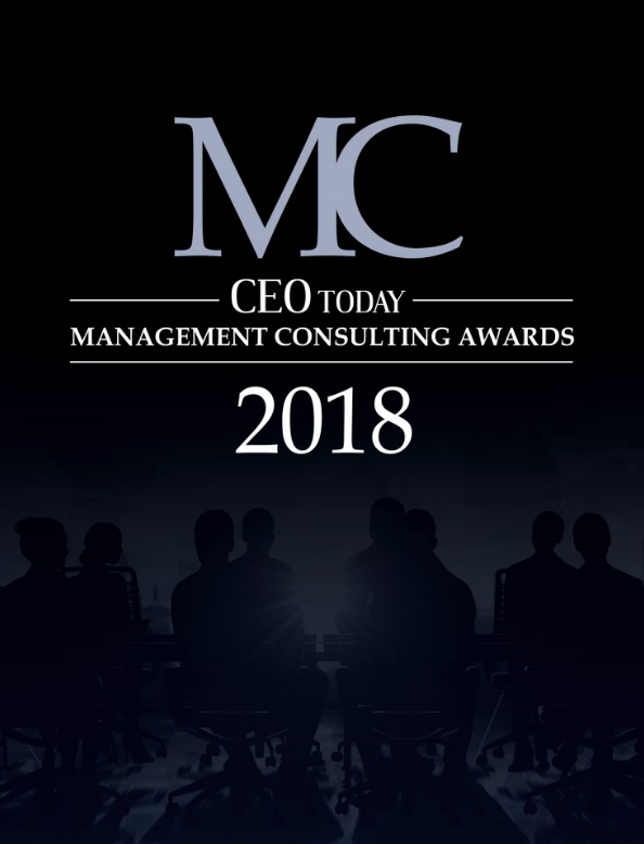 CEO Today Management Consulting Awards 2021 - Previous Winners